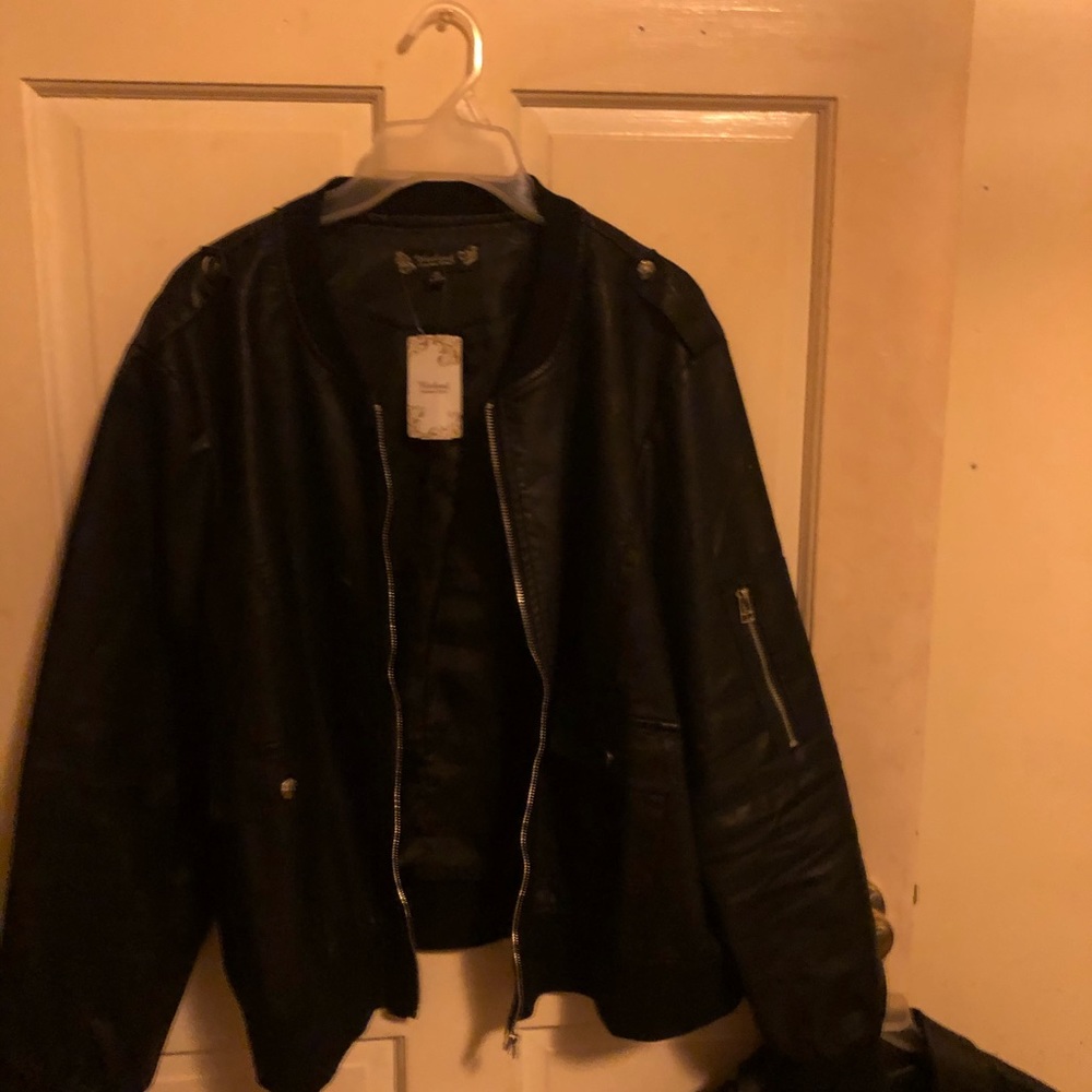 Black 3x coat
